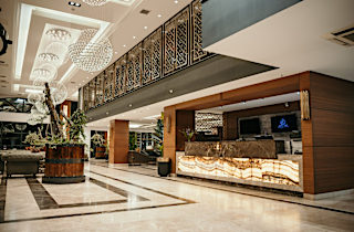 Grand Vaves Otel Genel 2